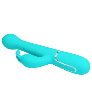 PRETTY LOVE - Twinkled Tenderness 7 vibration functions 4 thrusting settings 4 rotation functions