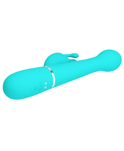 PRETTY LOVE - Twinkled Tenderness 7 vibration functions 4 thrusting settings 4 rotation functions