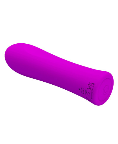 PRETTY LOVE - Alfreda Purple Memory function 12 vibration functions