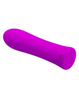 PRETTY LOVE - Alfreda Purple Memory function 12 vibration functions