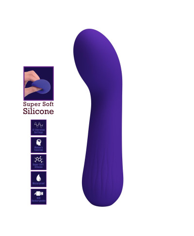 PRETTY LOVE - Faun G-spot vibrator 12 vibration functions Memory function