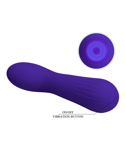 PRETTY LOVE - Faun G-spot vibrator 12 vibration functions Memory function