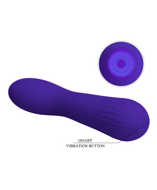 PRETTY LOVE - Faun G-spot vibrator 12 vibration functions Memory function