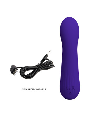 PRETTY LOVE - Faun G-spot vibrator 12 vibration functions Memory function