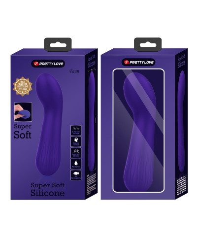 PRETTY LOVE - Faun G-spot vibrator 12 vibration functions Memory function