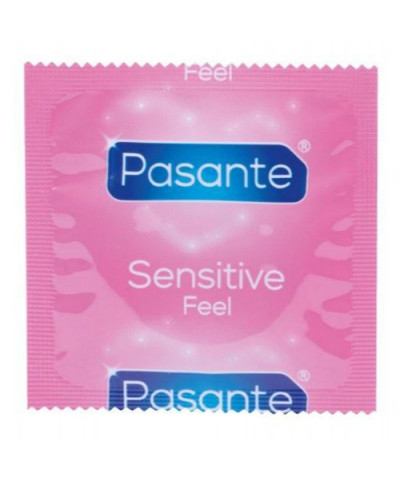 Feel Sensitive condoms 12 pcs