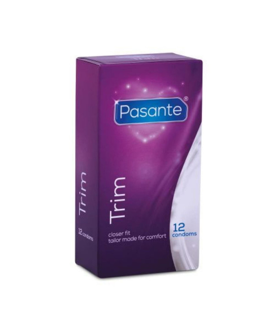 Pasante trim condoms 12 pcs