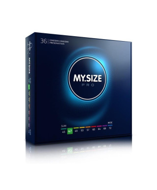 MYSIZE PRO 47 36s