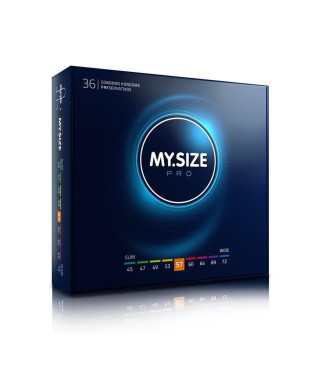 MYSIZE PRO 57 36s