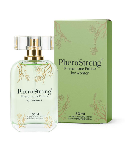 PheroStrong pheromone Entice for Women 50ml