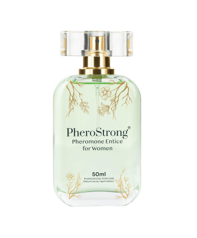 PheroStrong pheromone Entice for Women 50ml