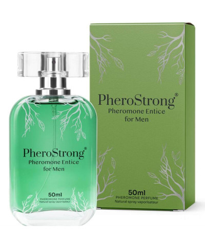 PheroStrong pheromone Entice for Men 50ml