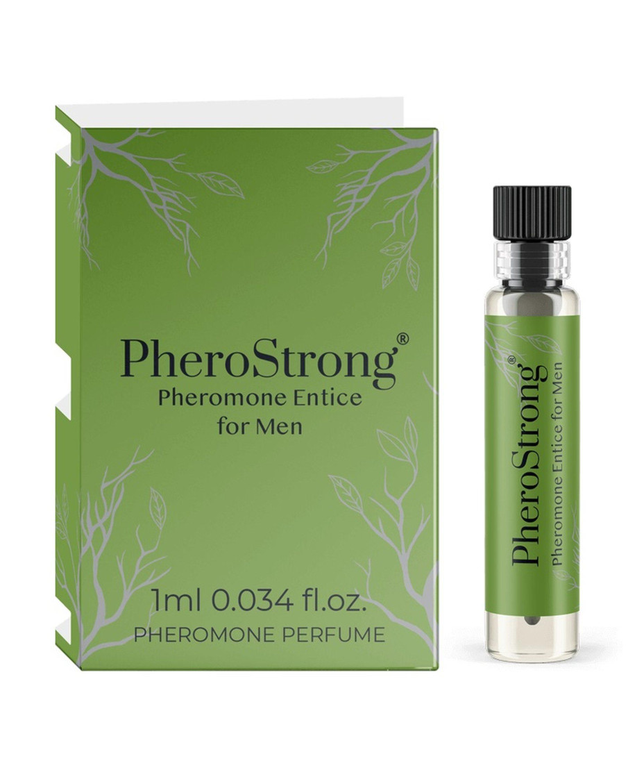 TESTER-PheroStrong pheromone Entice for Men 1ml