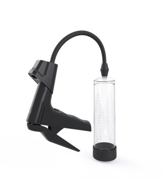 Pompka-Manual Pump with digital display