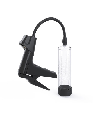 Pompka-Manual Pump with digital display