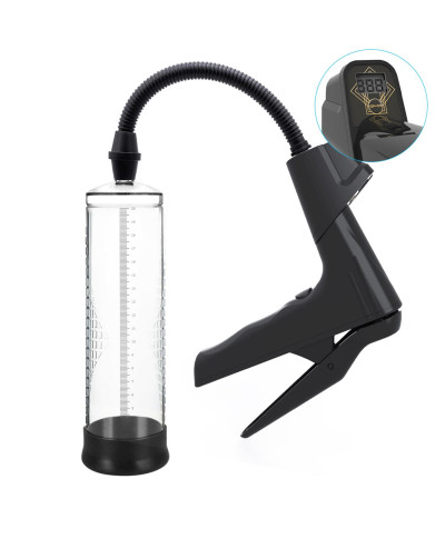 Pompka-Manual Pump with digital display