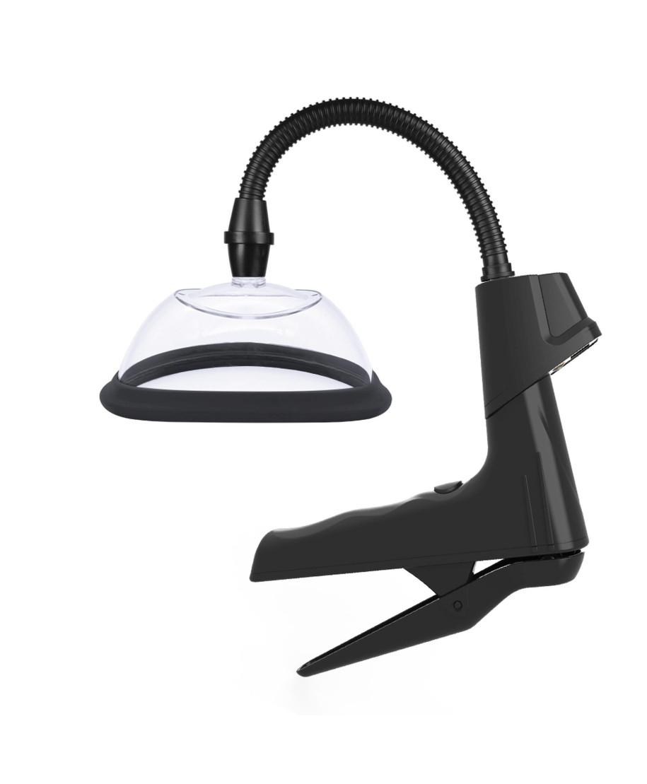 Pompka-Manual Pussy Pump with digital display