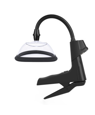 Pompka-Manual Pussy Pump with digital display