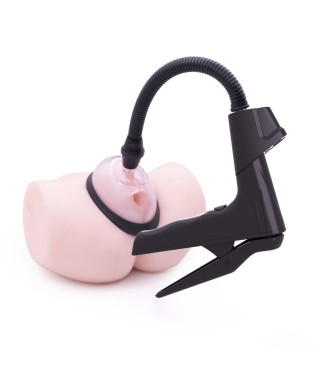 Pompka-Manual Pussy Pump with digital display