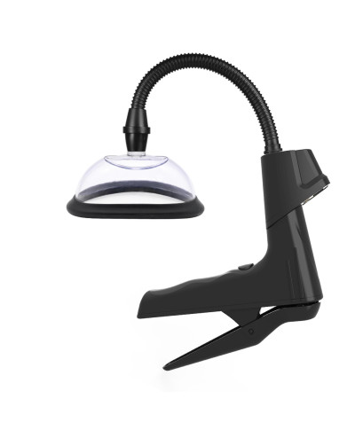 Pompka-Manual Pussy Pump with digital display