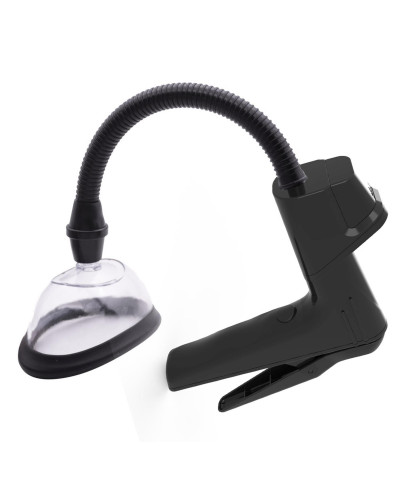 Pompka-Manual Pussy Pump with digital display