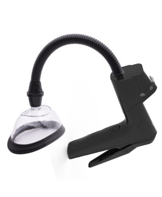 Pompka-Manual Pussy Pump with digital display