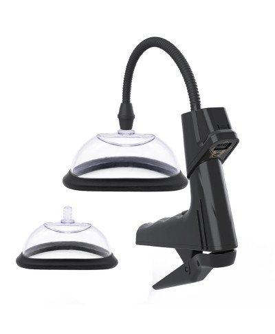 Pompka-Manual Pussy Pump with digital display