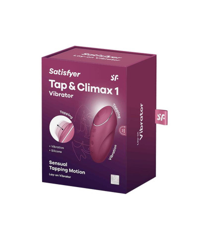 Tap Climax 1 red