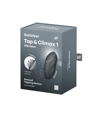 Tap Climax 1 grey