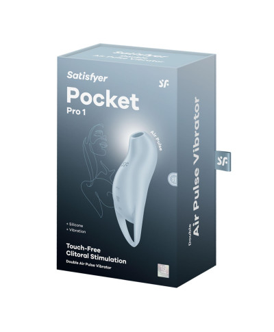 Pocket Pro 1 blue