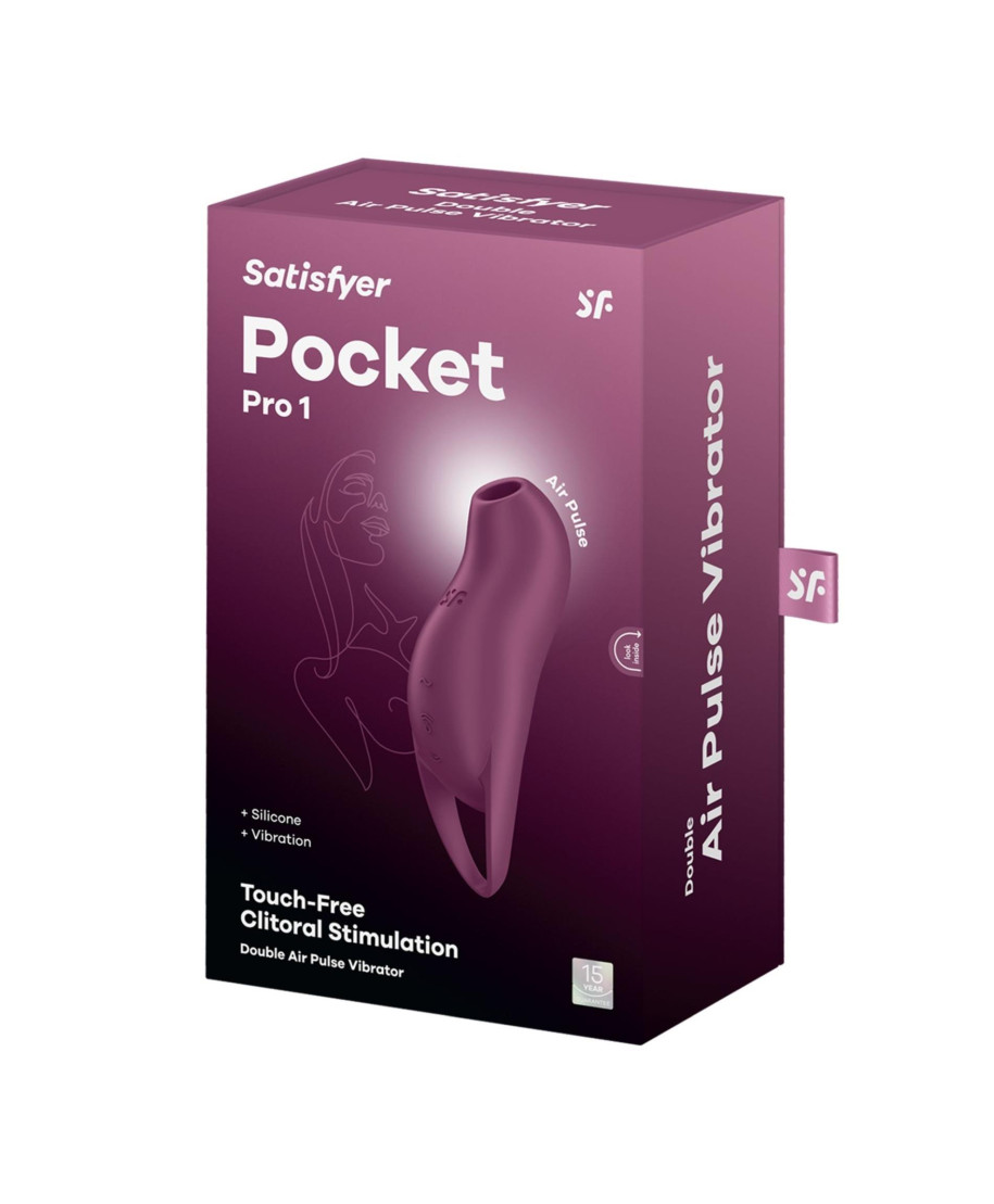 Pocket Pro 1 purple