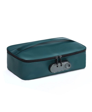 DISCREET BOX LUXURY GREEN