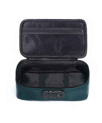 DISCREET BOX LUXURY GREEN