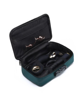 DISCREET BOX LUXURY GREEN