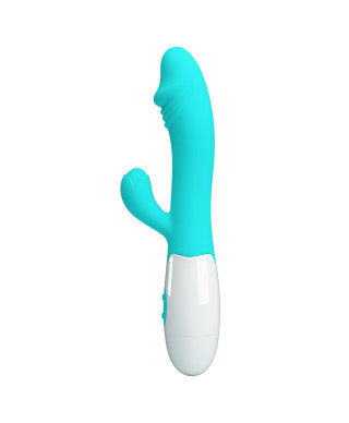 PRETTY LOVE - Snappy light blue 30 vibration functions