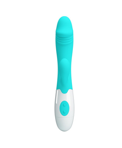 PRETTY LOVE - Snappy light blue 30 vibration functions