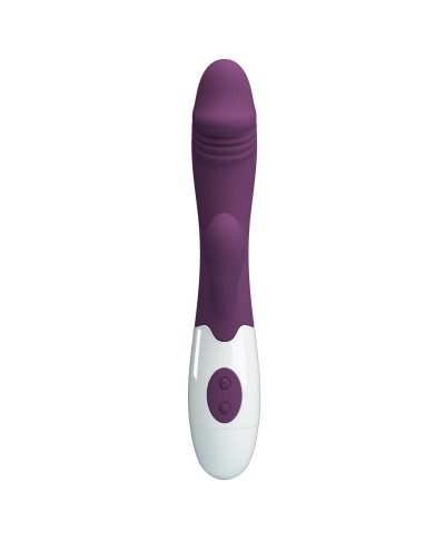 PRETTY LOVE - Snappy dark purple 30 vibration functions