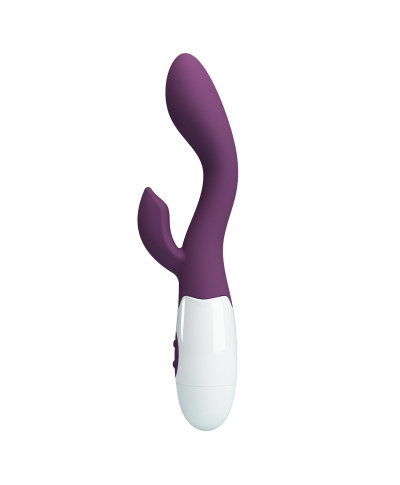 PRETTY LOVE - Brighty dark purple 30 vibration functions