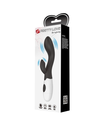 PRETTY LOVE - Brighty black 30 vibration functions