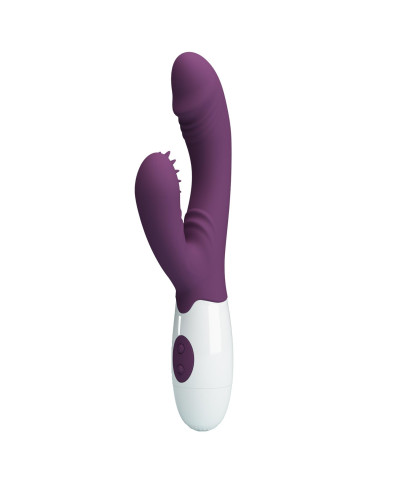 PRETTY LOVE - Andre purple 3 waving modes 7 vibration functions