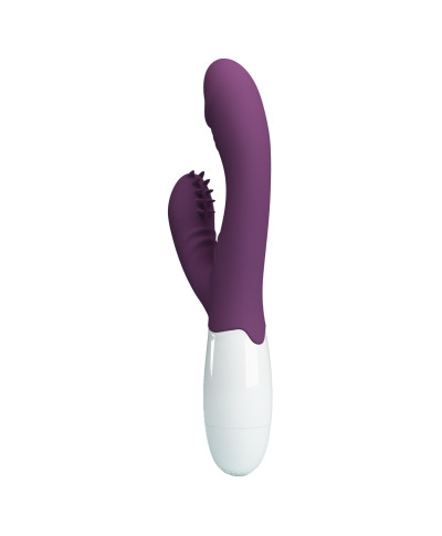 PRETTY LOVE - Andre purple 3 waving modes 7 vibration functions