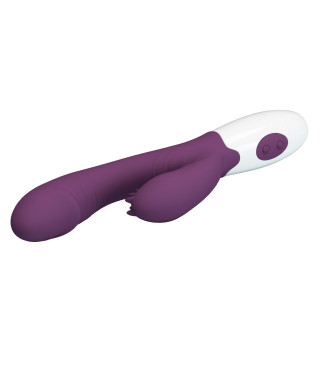 PRETTY LOVE - Andre purple 3 waving modes 7 vibration functions