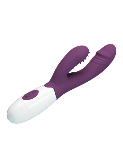 PRETTY LOVE - Andre purple 3 waving modes 7 vibration functions