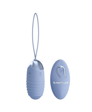 PRETTY LOVE - JESSICA Dream chaser 3 Blue Wireless remote control 12 vibration functions