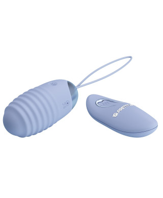 PRETTY LOVE - JESSICA Dream chaser 3 Blue Wireless remote control 12 vibration functions