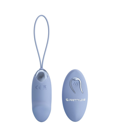 PRETTY LOVE - JULIA Dream chaser 2 Blue Wireless remote control 12 vibration functions