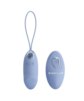 PRETTY LOVE - JULIA Dream chaser 2 Blue Wireless remote control 12 vibration functions