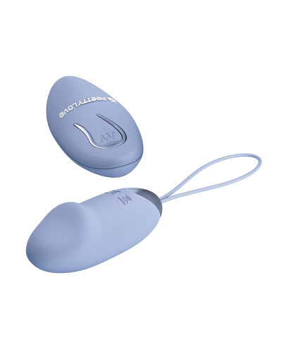 PRETTY LOVE - JULIA Dream chaser 2 Blue Wireless remote control 12 vibration functions