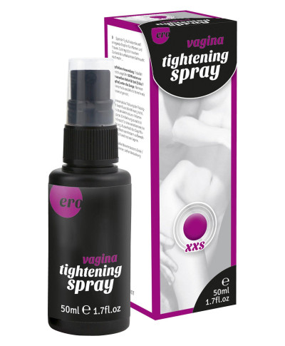 Spray obkurczający waginę mocniejszy orgazm sex