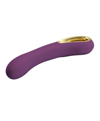 PRETTY LOVE - Ethan purple 12 vibration functions Mobile APP Long-distance Control